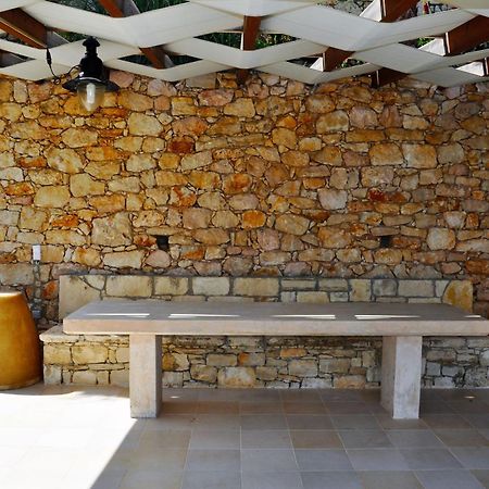Gerani Private Villa Extérieur photo