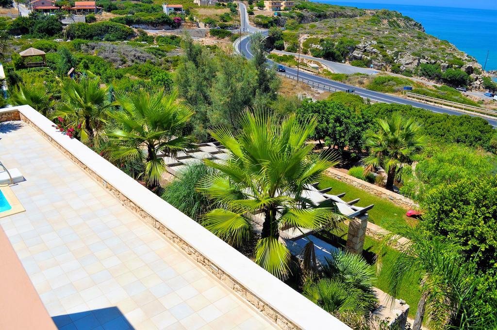 Gerani Private Villa Extérieur photo