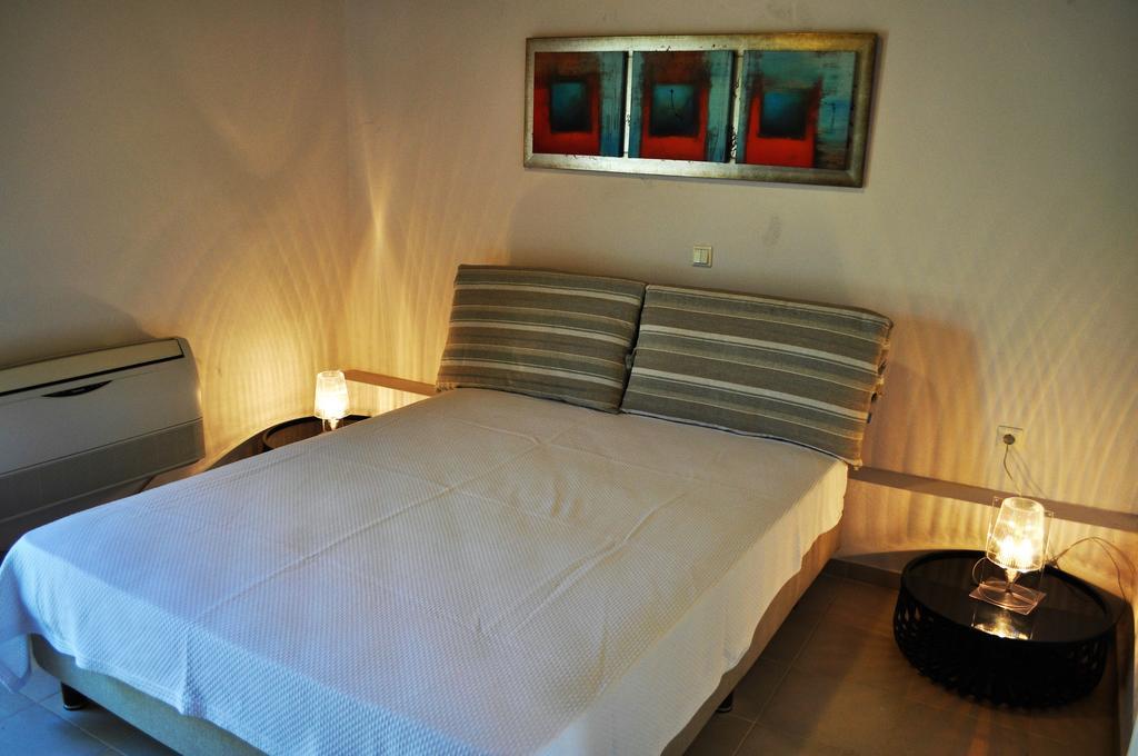 Gerani Private Villa Extérieur photo