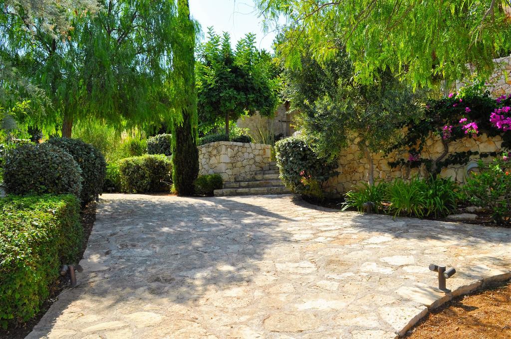 Gerani Private Villa Extérieur photo