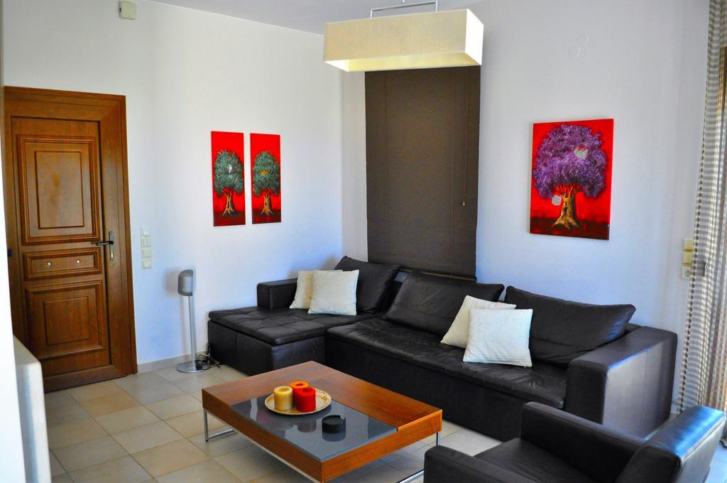 Gerani Private Villa Extérieur photo