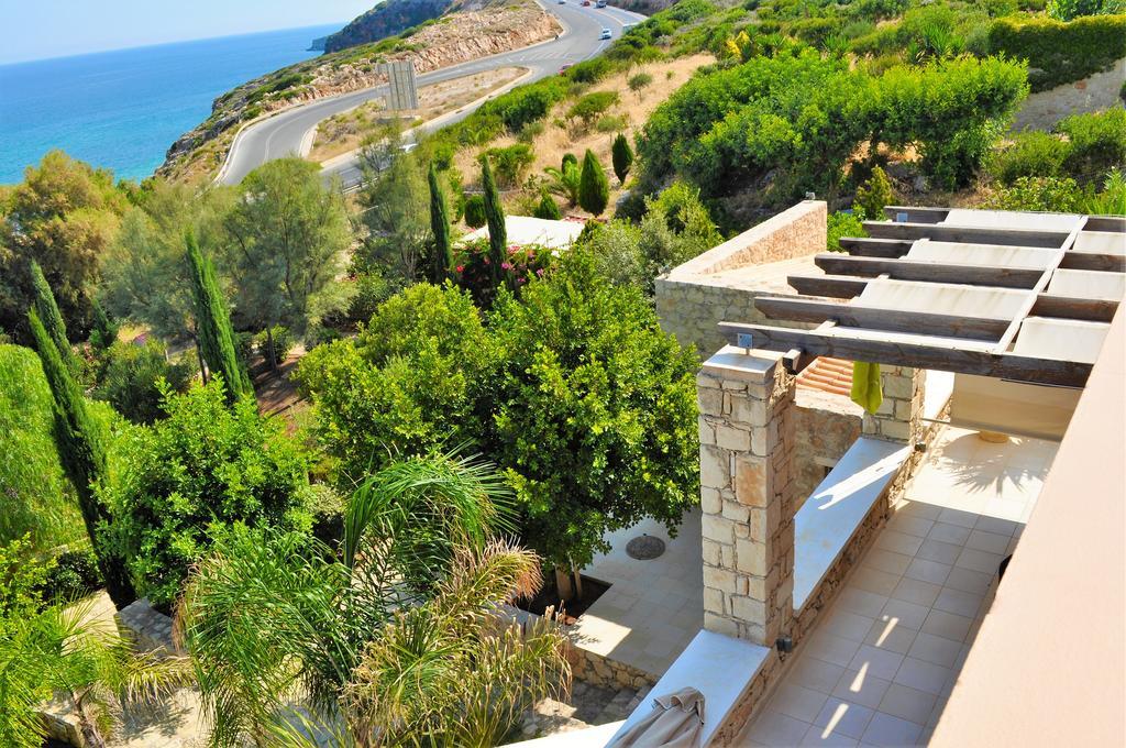 Gerani Private Villa Extérieur photo