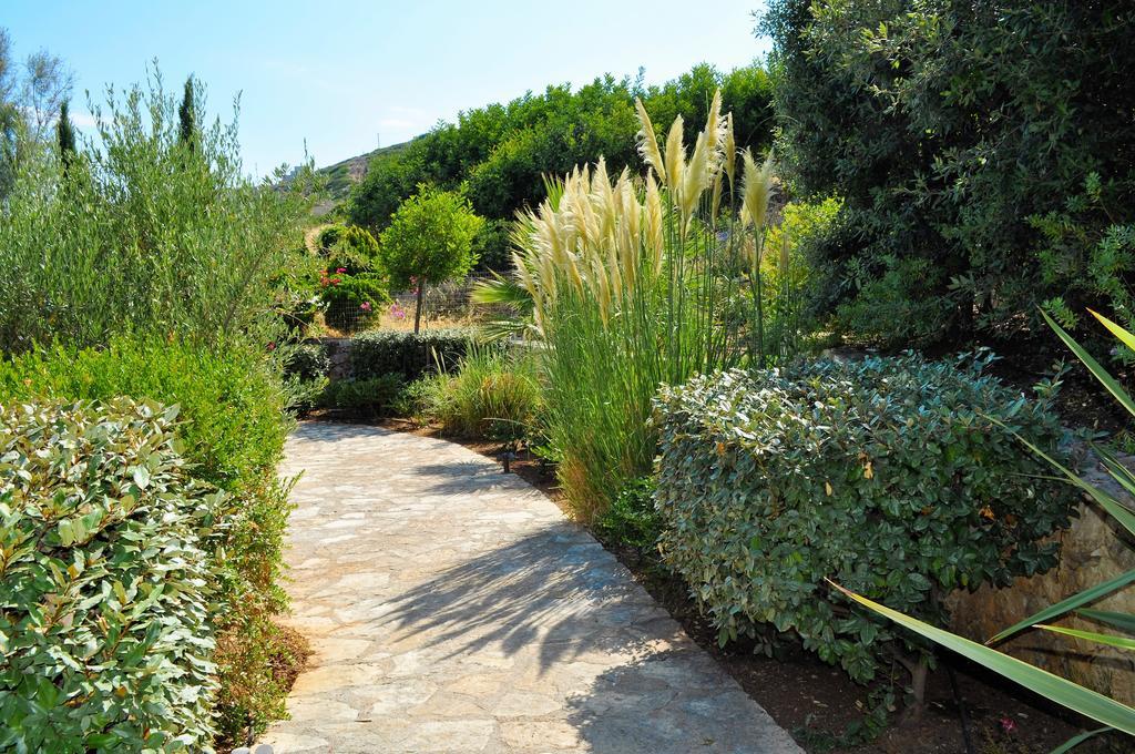 Gerani Private Villa Extérieur photo