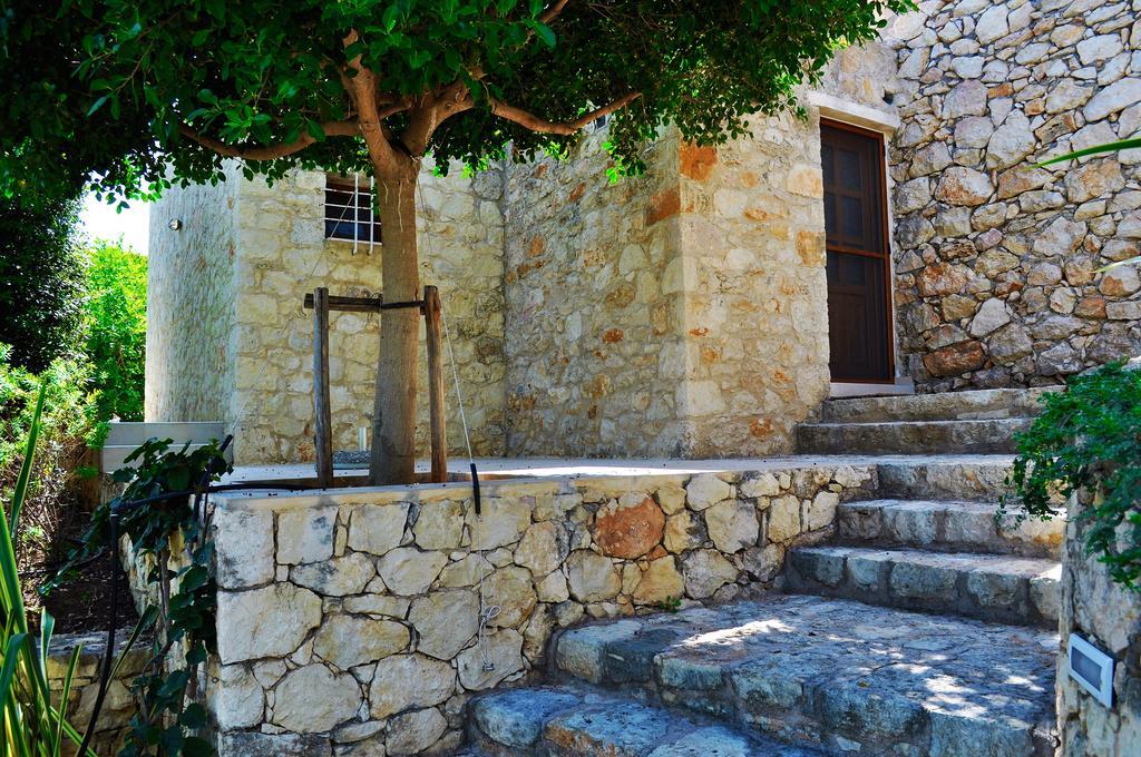 Gerani Private Villa Extérieur photo