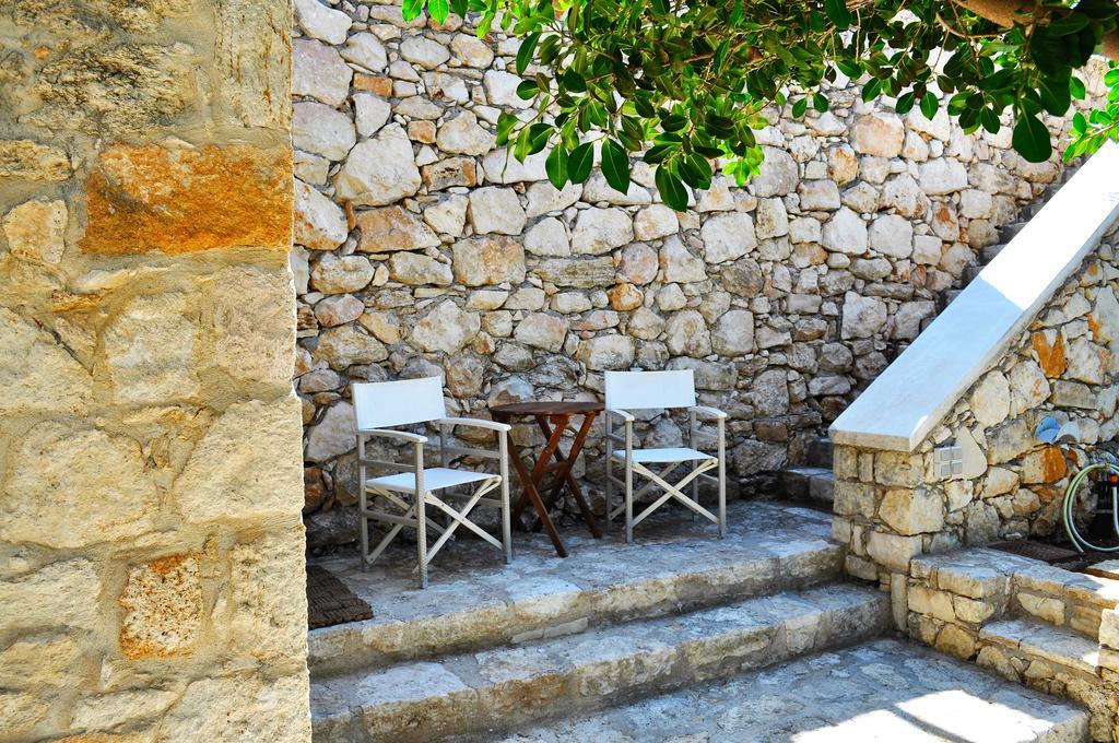 Gerani Private Villa Extérieur photo