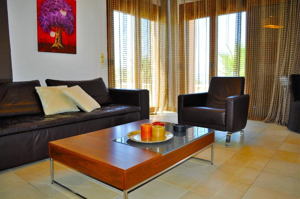 Gerani Private Villa Extérieur photo