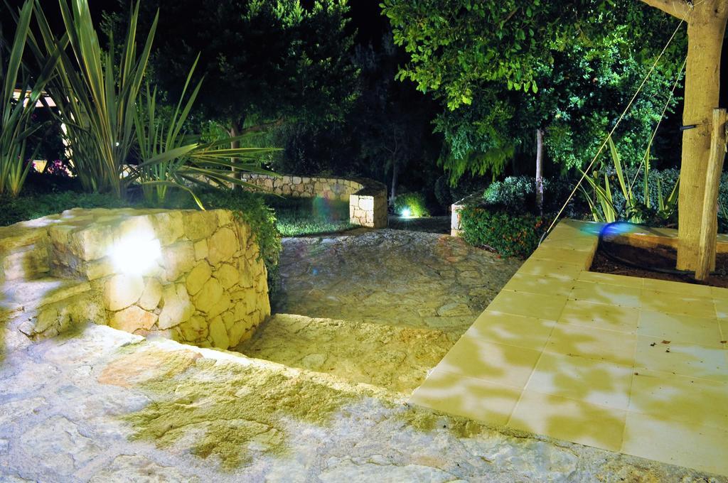 Gerani Private Villa Extérieur photo