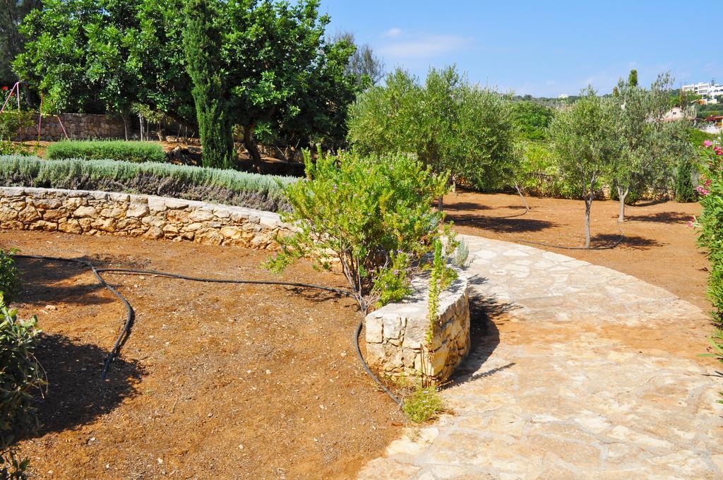 Gerani Private Villa Extérieur photo