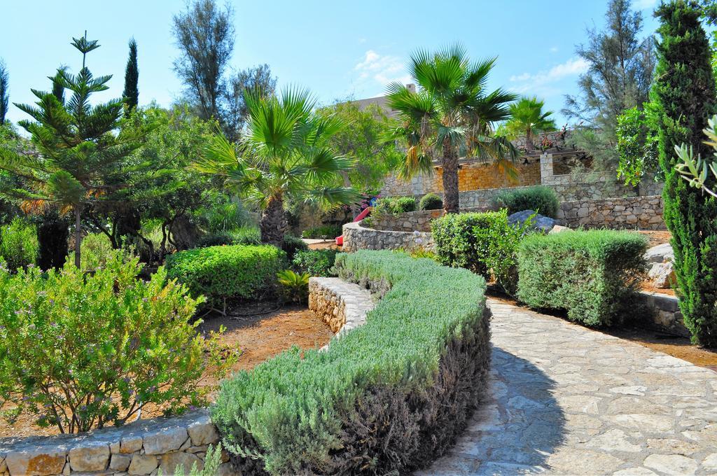 Gerani Private Villa Extérieur photo