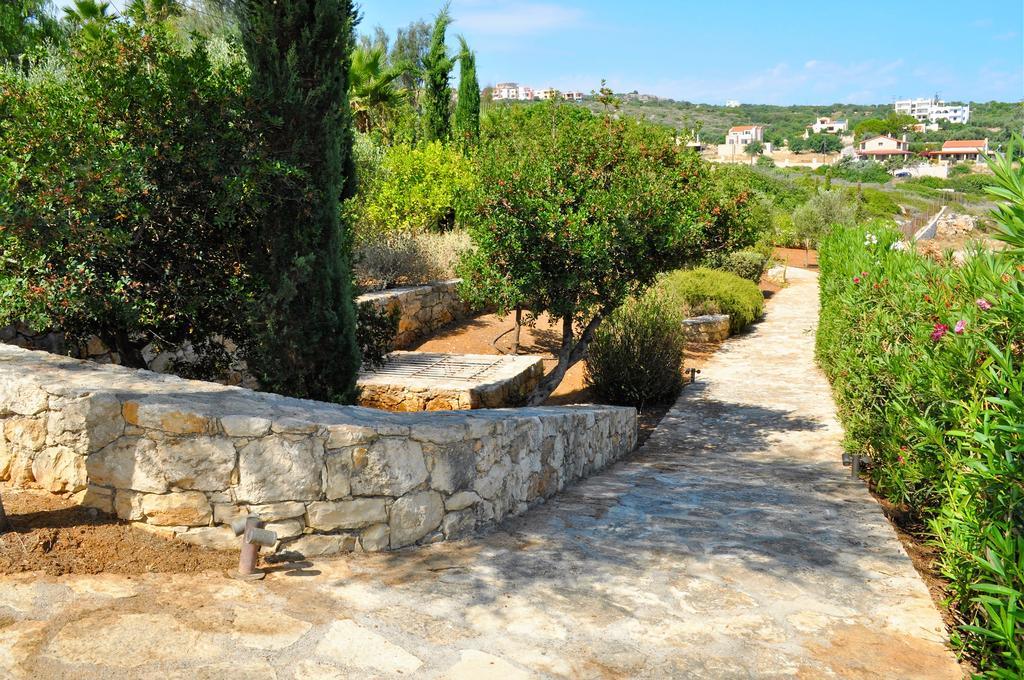 Gerani Private Villa Extérieur photo