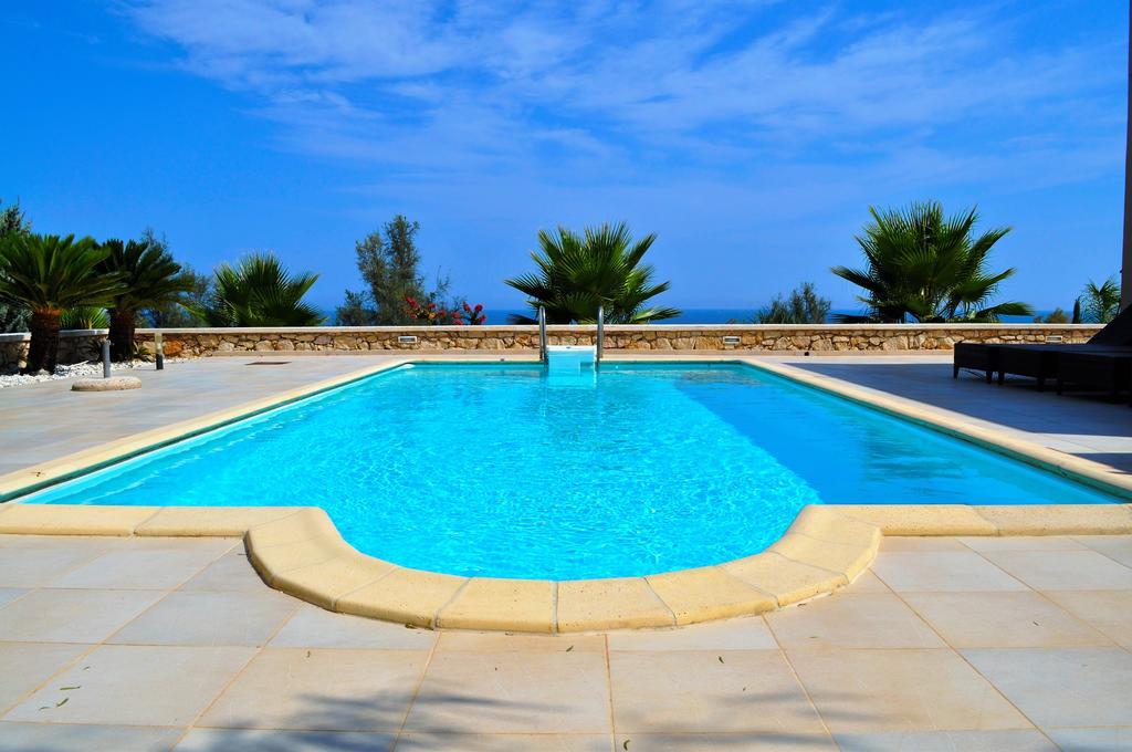 Gerani Private Villa Extérieur photo