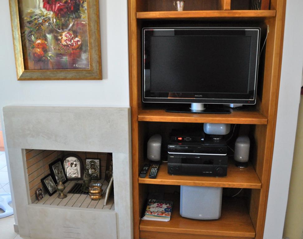 Gerani Private Villa Extérieur photo
